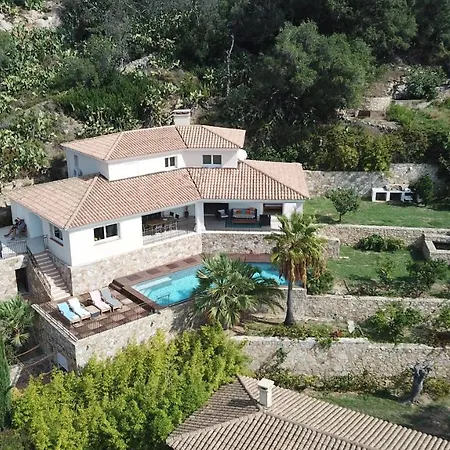 Domaine Paradisu Lumio (Corsica)
