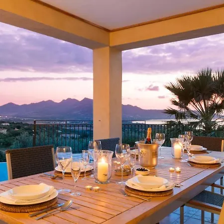 Villa Domaine Paradisu *