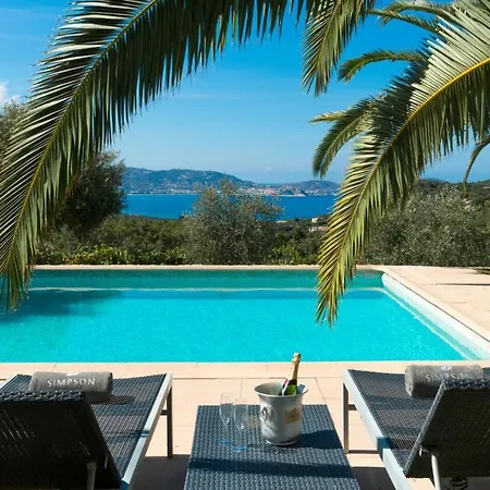 Villa Domaine Paradisu *