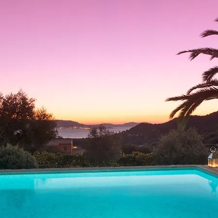 Villa Domaine Paradisu *