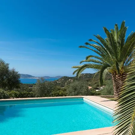 Domaine Paradisu Villa Lumio (Corsica)