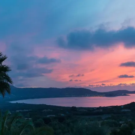 Domaine Paradisu Villa Lumio (Corsica)