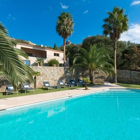 Villa Domaine Paradisu *