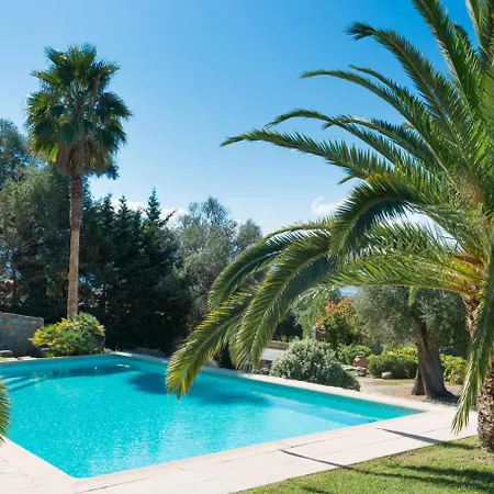 Domaine Paradisu Villa