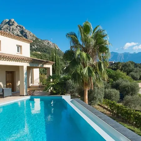 Villa Domaine Paradisu