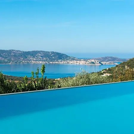 Domaine Paradisu Villa Lumio (Corsica)