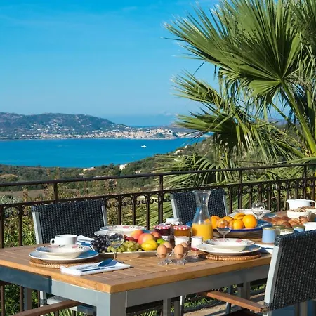 Villa Domaine Paradisu *