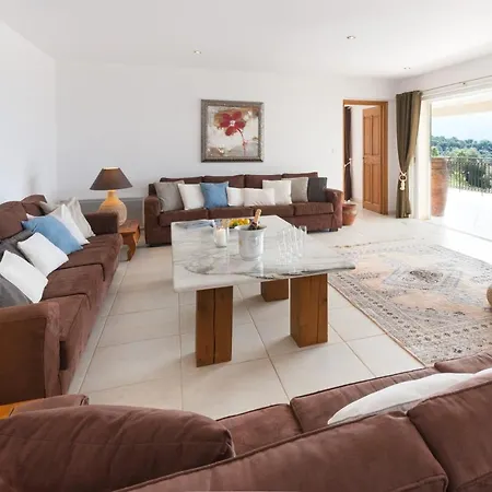 Domaine Paradisu Villa