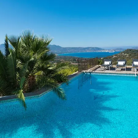 Domaine Paradisu * Lumio (Corsica)