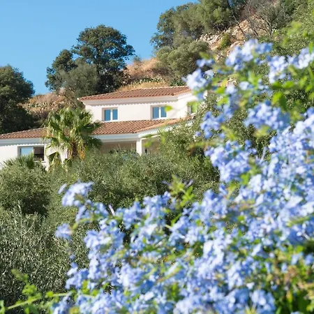 Domaine Paradisu Villa