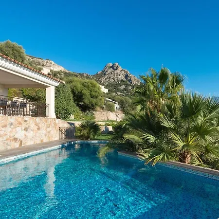 Domaine Paradisu Villa