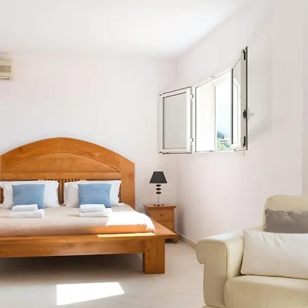 Villa Domaine Paradisu Lumio (Corsica)