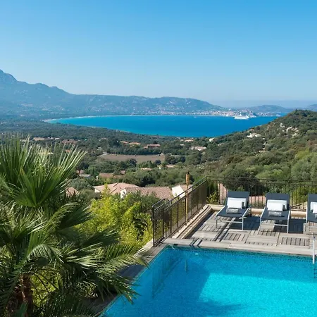 Domaine Paradisu Villa